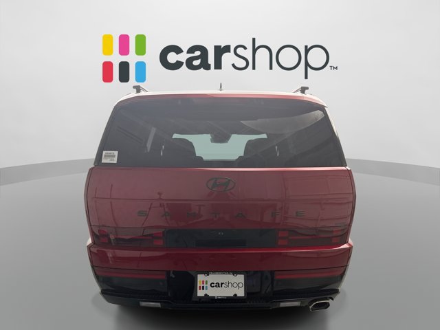 Used 2026 Hyundai Santa Fe Calligraphy AWD/4WD image 4