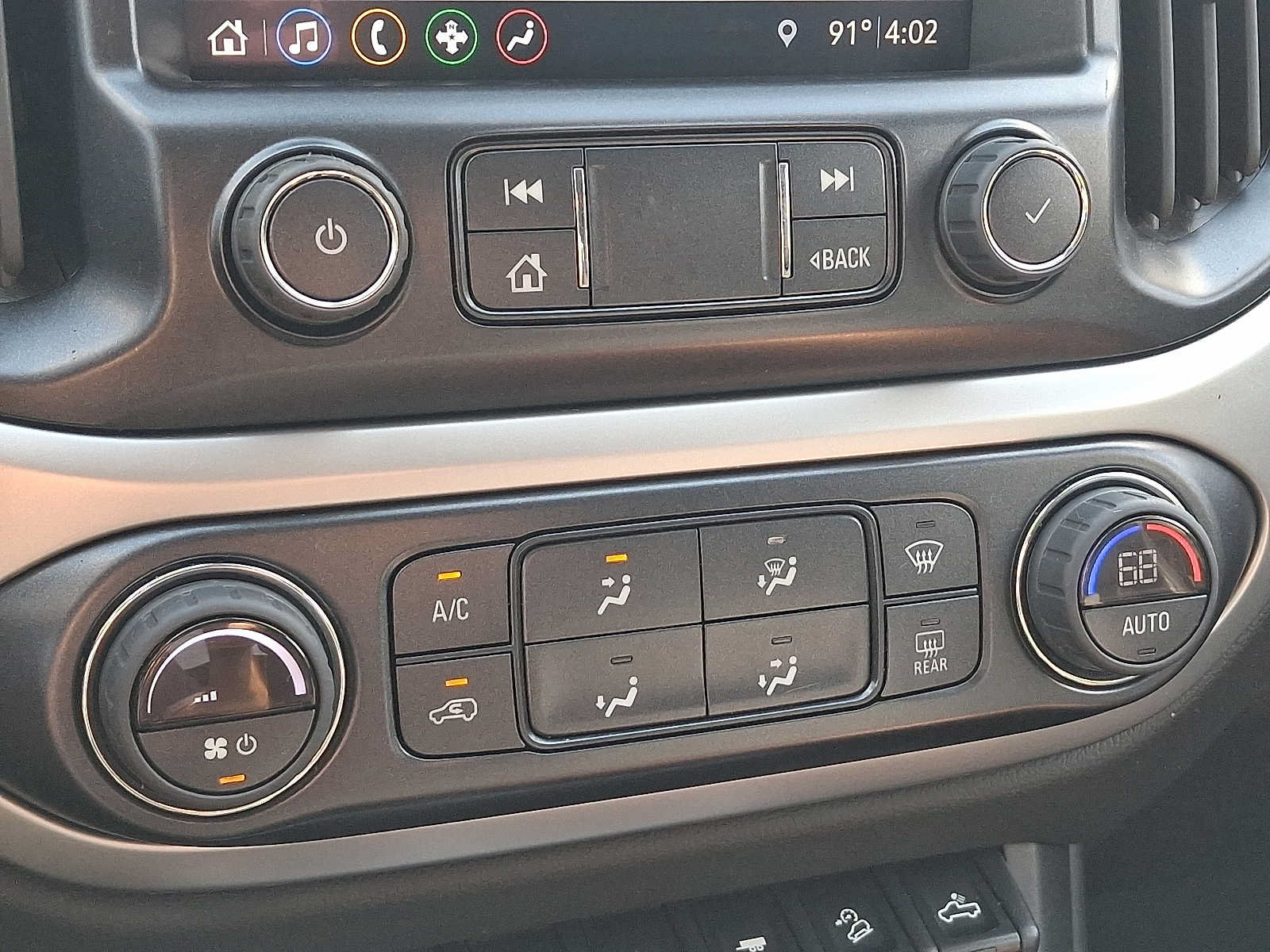Used 2022 Chevrolet Colorado ZR2 AWD/4WD image 15