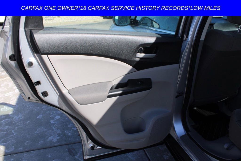 Used 2014 Honda CR-V LX image 25
