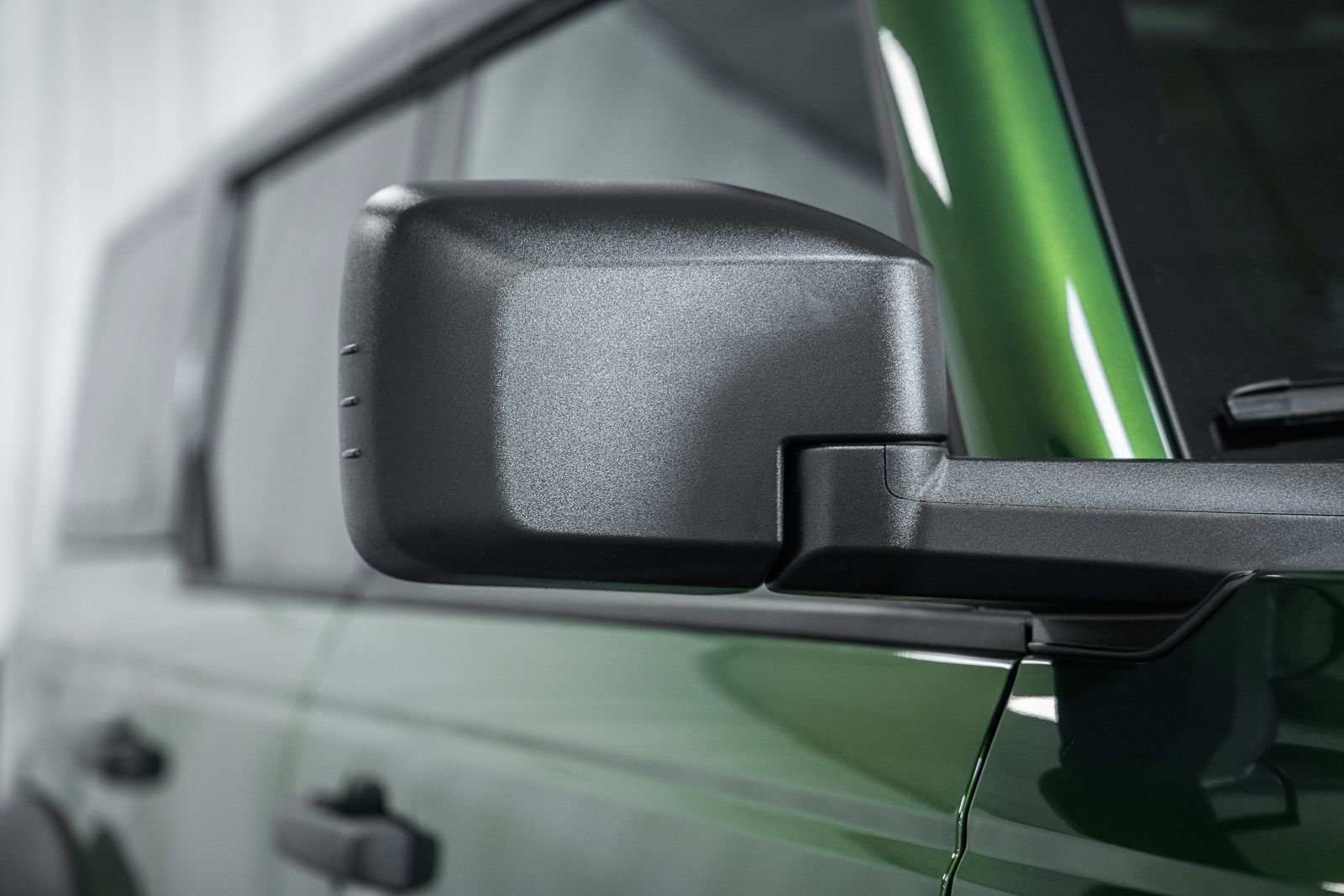 Certified 2025 Ford Bronco Badlands image 11