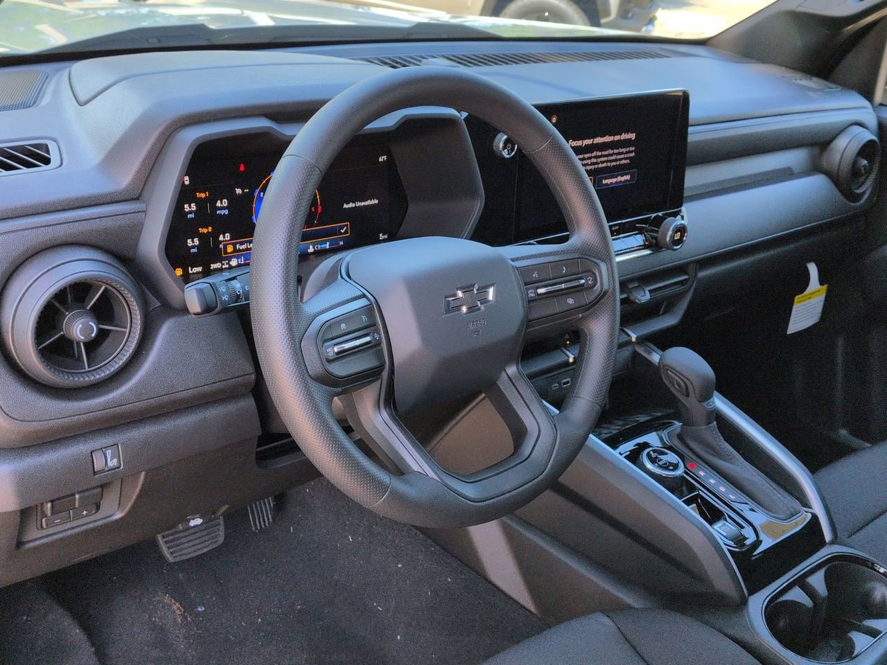 New 2026 Chevrolet Colorado Trail Boss image 10