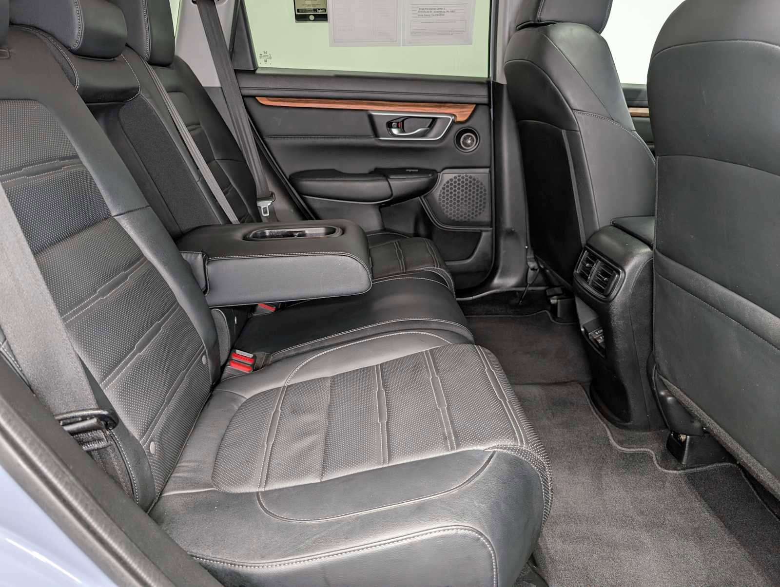 Certified 2022 Honda CR-V EX-L image 42