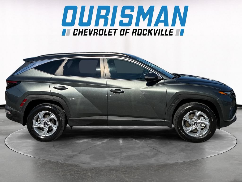 Used 2023 Hyundai Tucson SEL AWD/4WD image 7