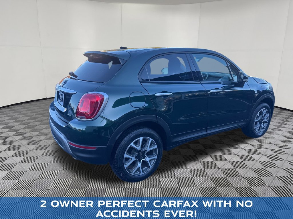 Used 2016 FIAT 500X Trekking AWD/4WD image 6