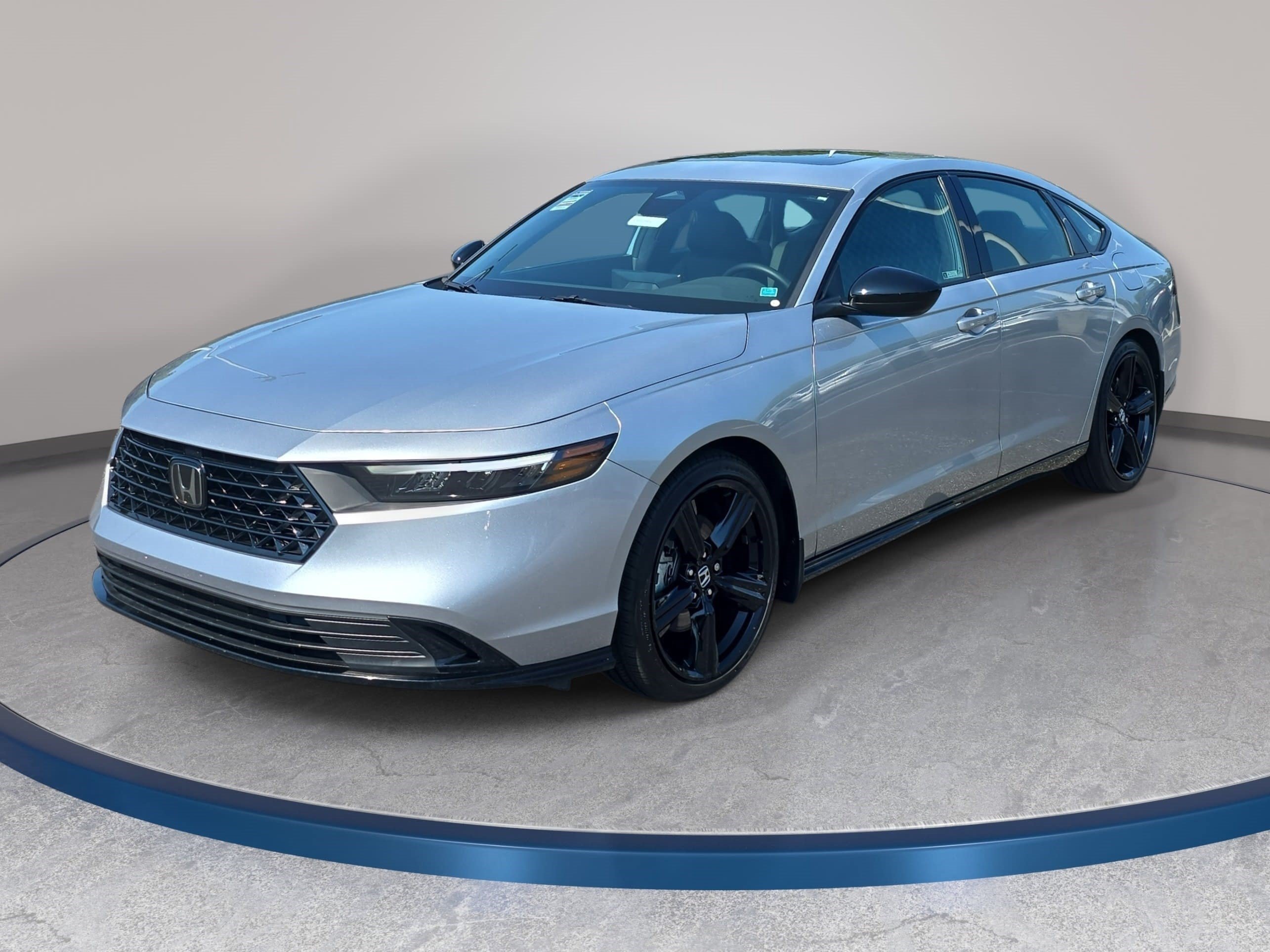 Used 2024 Honda Accord Sport