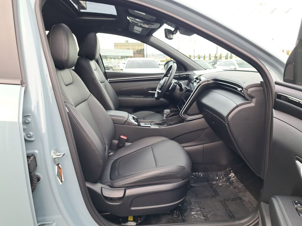 Used 2024 Hyundai Santa Cruz XRT image 17