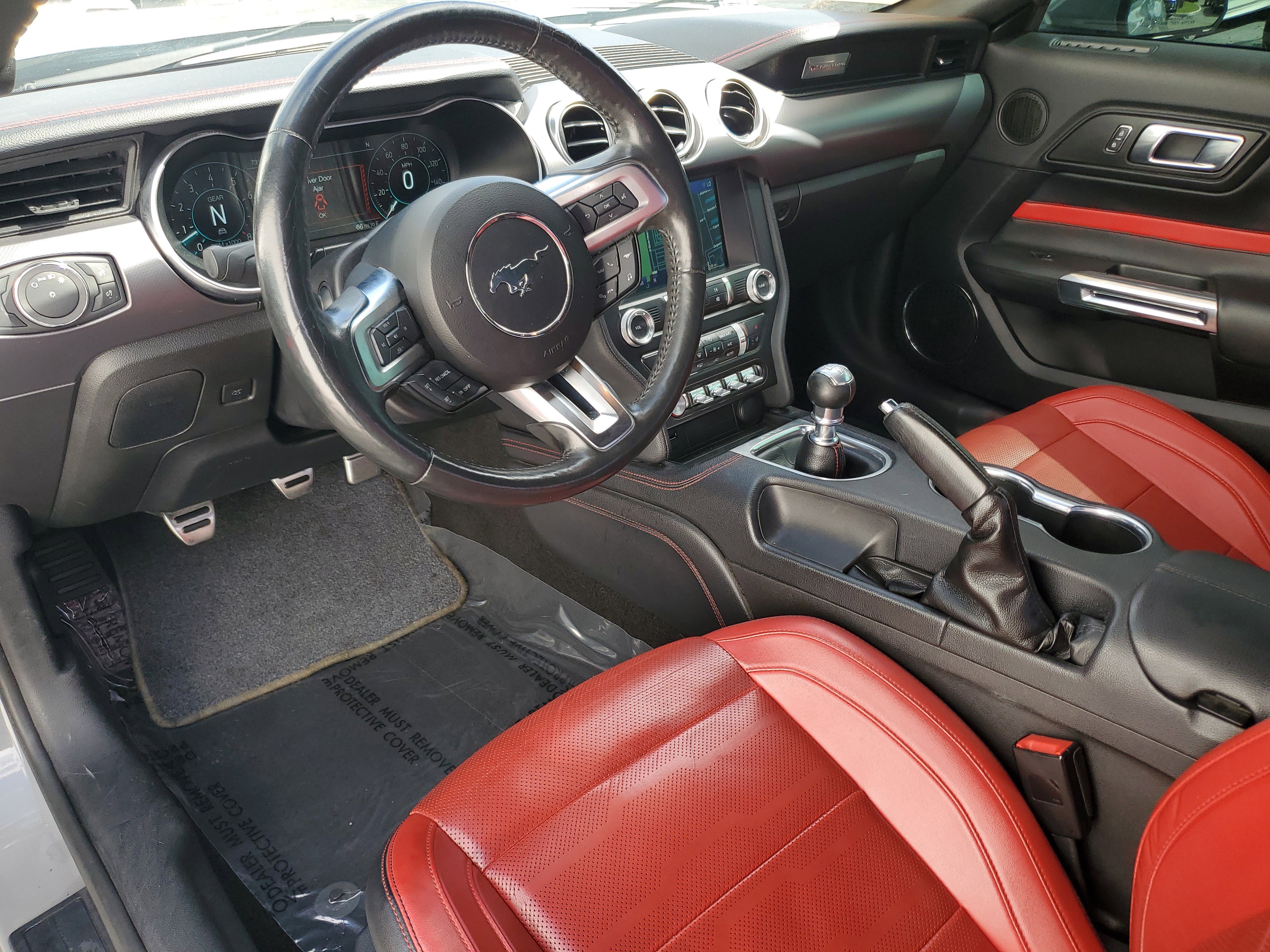 Used 2019 Ford Mustang GT Premium w/ Equipment Group 401A image 19