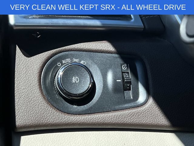 Used 2016 Cadillac SRX Performance w/ Driver Awareness Package AWD/4WD image 26
