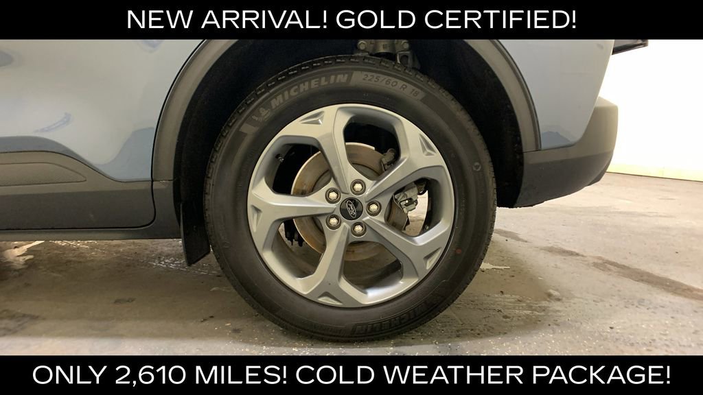 Certified 2025 Ford Escape ST-Line w/ Cold Weather Package AWD/4WD image 20
