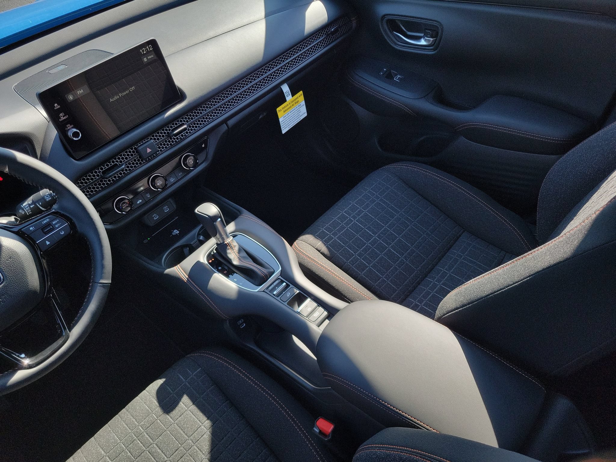 New 2027 Honda HR-V Sport image 26