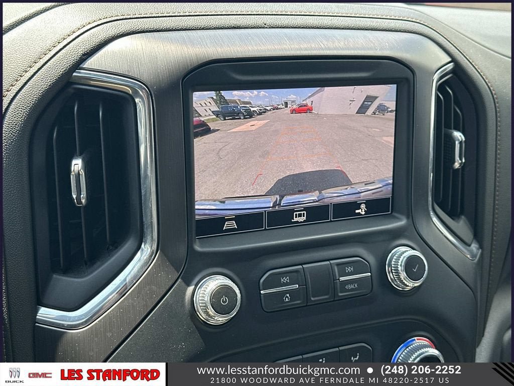 Certified 2021 GMC Sierra 1500 AT4 AWD/4WD image 29