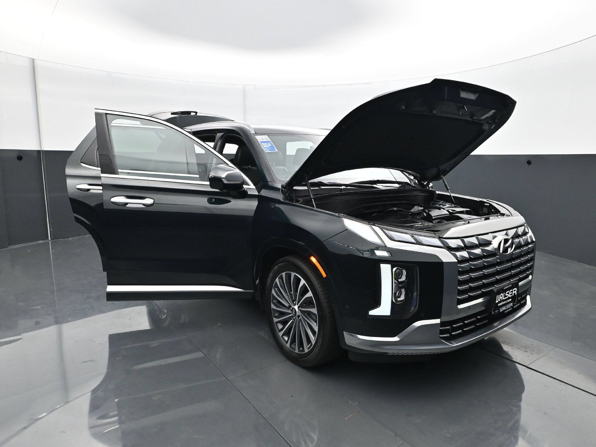 Used 2024 Hyundai Palisade Calligraphy AWD/4WD image 41