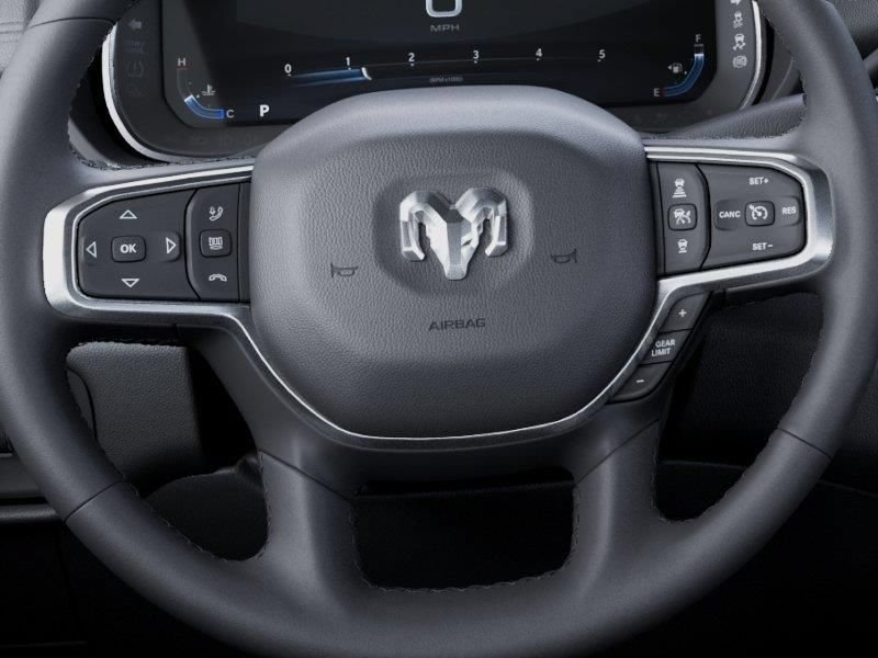 New 2026 RAM 2500 Laramie AWD/4WD image 19