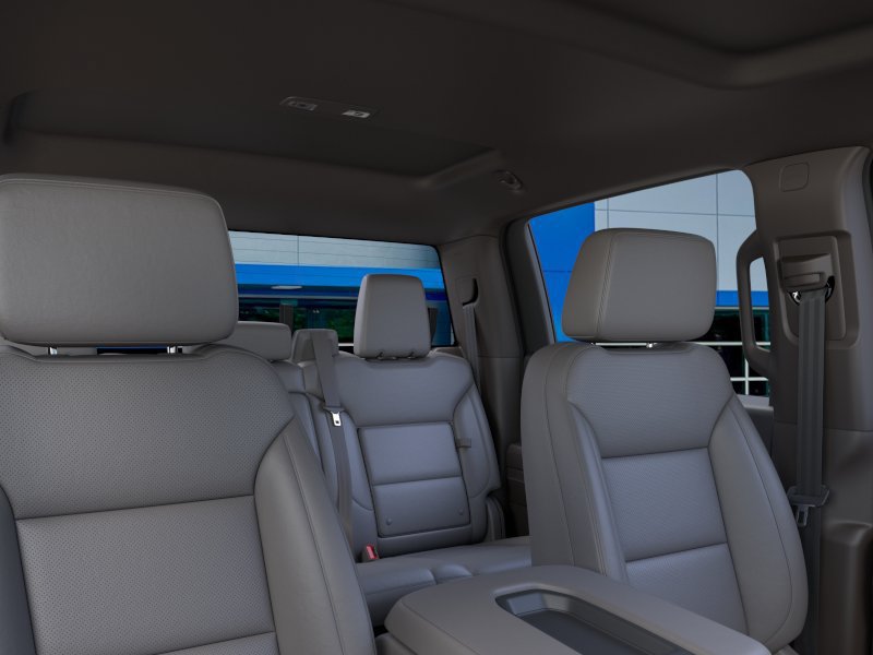 New 2026 GMC Sierra 1500 SLT AWD/4WD image 24