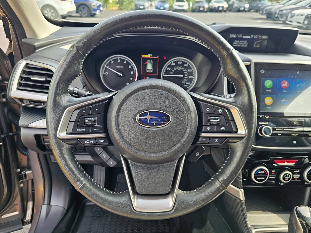 Used 2021 Subaru Forester Limited w/ Popular Package #3 AWD/4WD image 25
