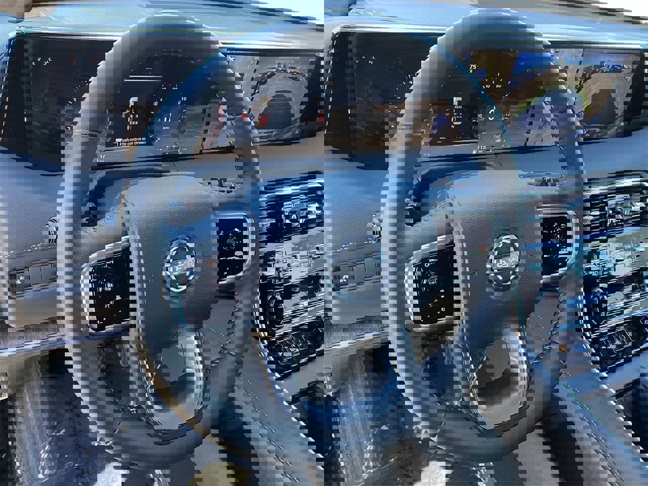 New 2026 Nissan Armada Platinum image 31