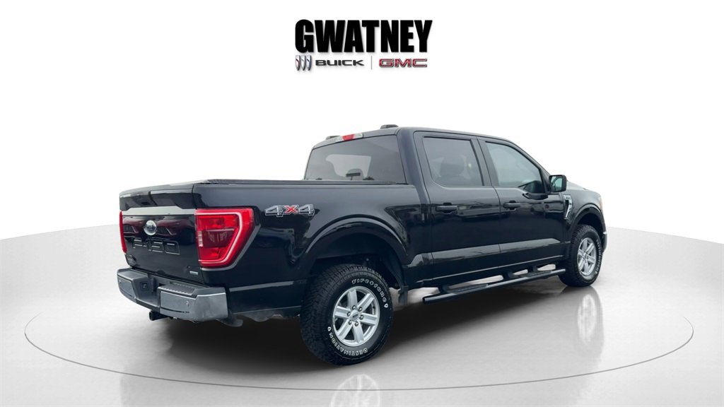 Used 2021 Ford F150 XLT image 6