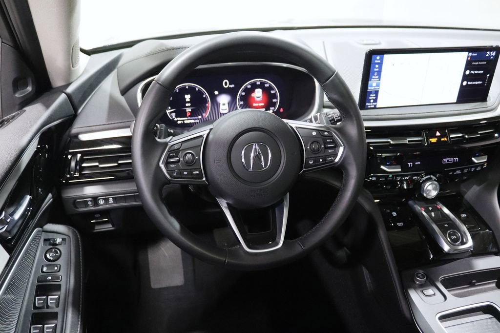 Certified 2026 Acura MDX SH-AWD image 14