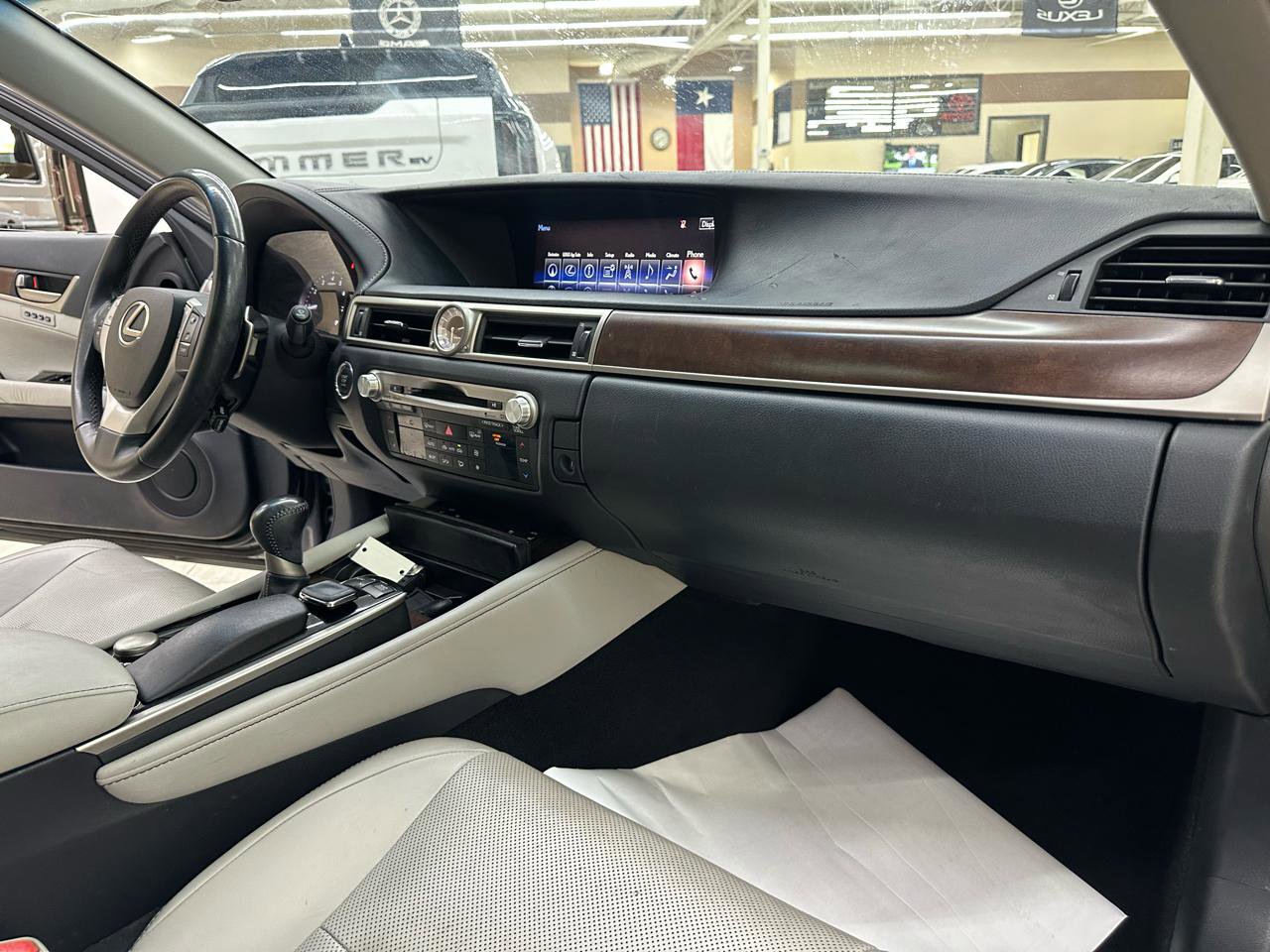 Used 2015 Lexus GS 350 w/ Premium Package RWD image 41