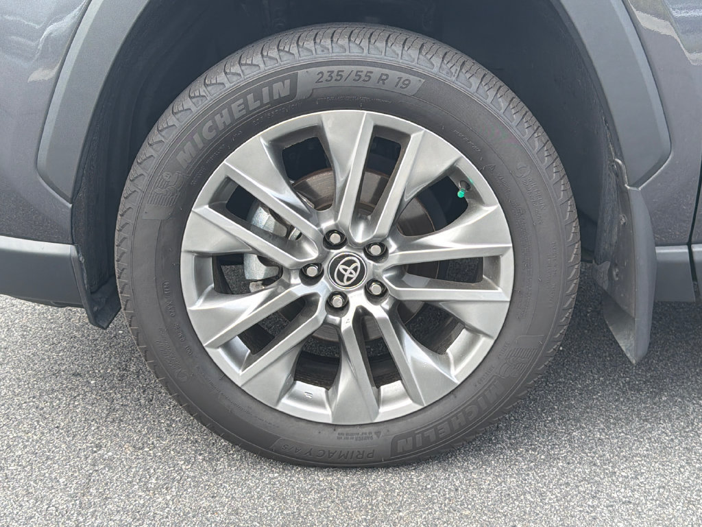 Used 2024 Toyota RAV4 XLE Premium w/ Weather Package FWD image 13