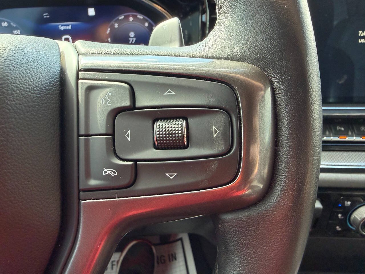 Used 2022 Chevrolet Silverado 1500 ZR2 w/ Technology Package AWD/4WD image 21