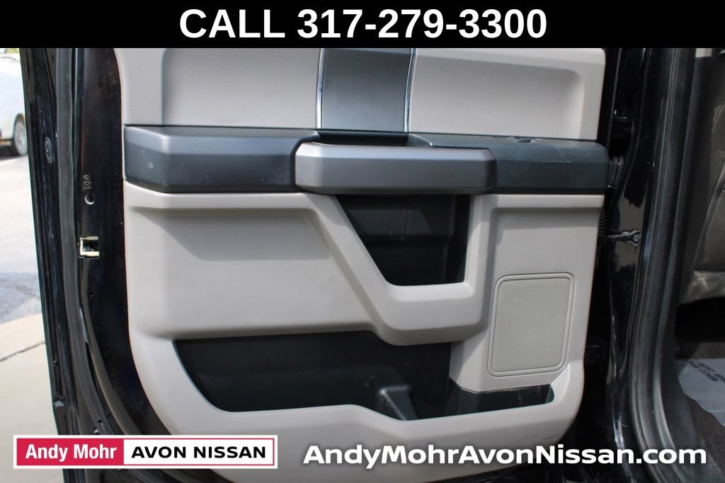 Used 2018 Ford F150 XLT w/ Equipment Group 302A Luxury AWD/4WD image 25
