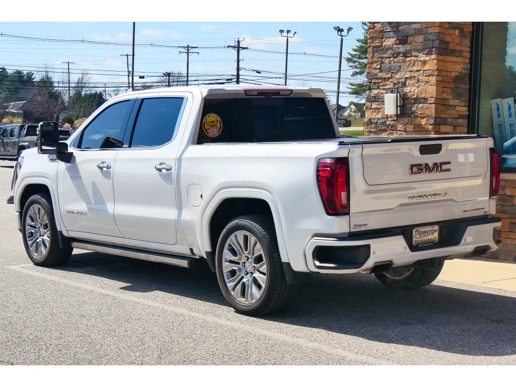 Used 2021 GMC Sierra 1500 Denali w/ Denali Ultimate Package AWD/4WD image 5