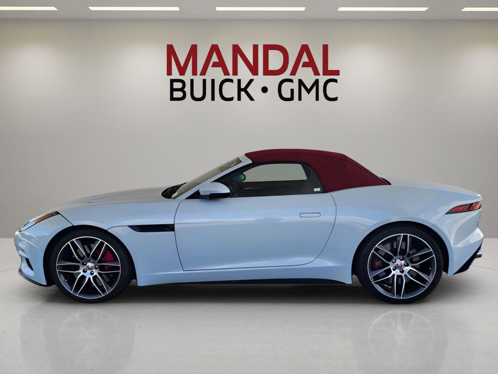Used 2018 Jaguar F-TYPE R image 9