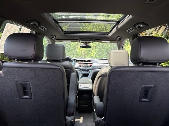 Certified 2024 Cadillac XT6 Premium Luxury w/ LPO, Floor Liner Package AWD/4WD image 7