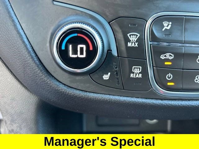 Used 2022 Chevrolet Equinox LT w/ Driver Convenience Package FWD image 26