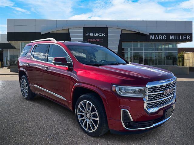 Used 2023 GMC Acadia Denali image 1