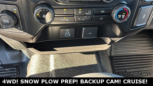 New 2026 Ford F350 XL w/ Snow Plow Prep Package image 17