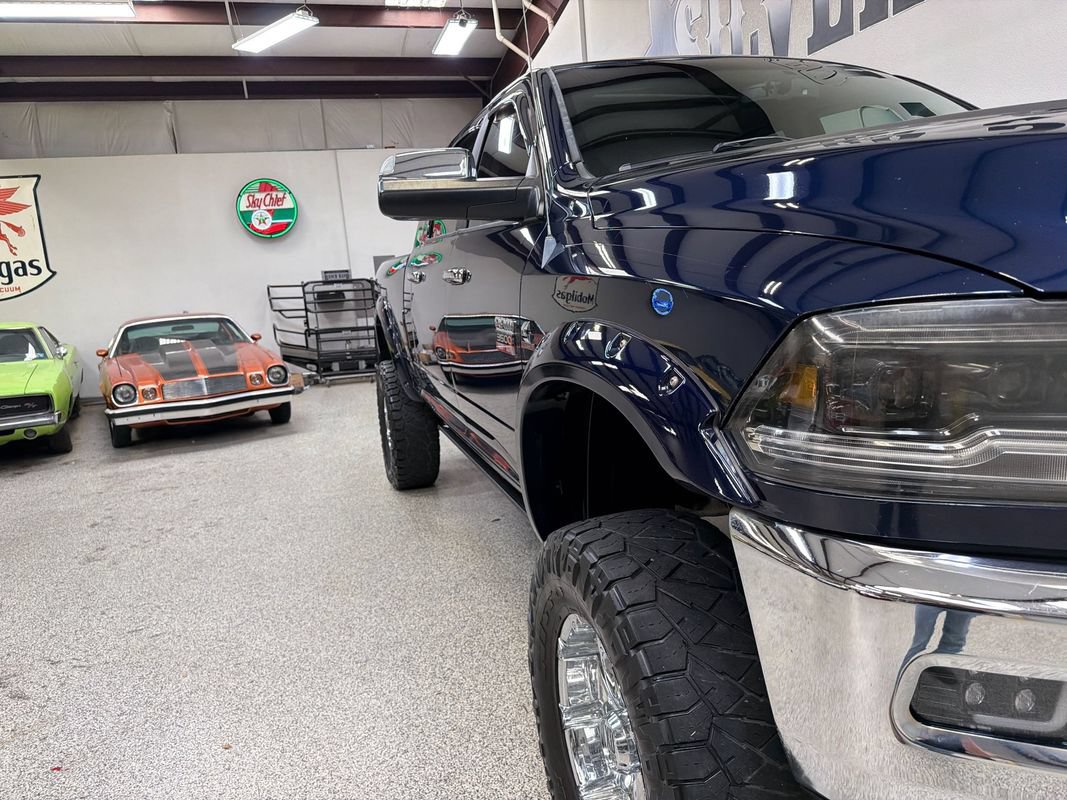 Used 2012 RAM 3500 Laramie w/ Cold Weather Group AWD/4WD image 39
