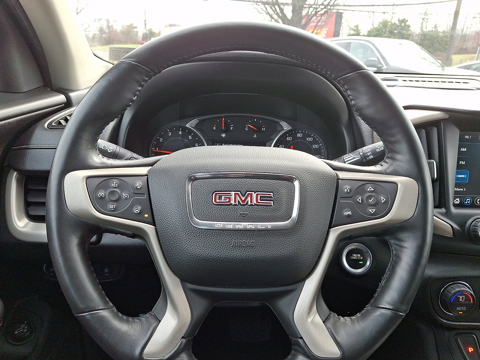 Used 2018 GMC Terrain Denali w/ Advanced Safety Package image 20