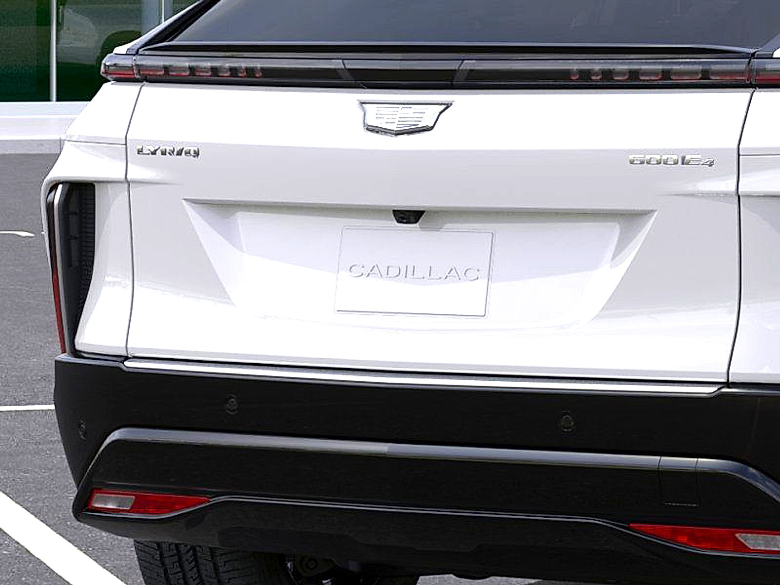 New 2025 Cadillac Lyriq Luxury w/ LPO, Floor Liner Package image 14