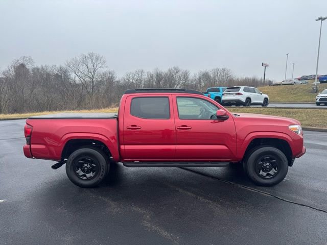 Certified 2023 Toyota Tacoma SR image 2