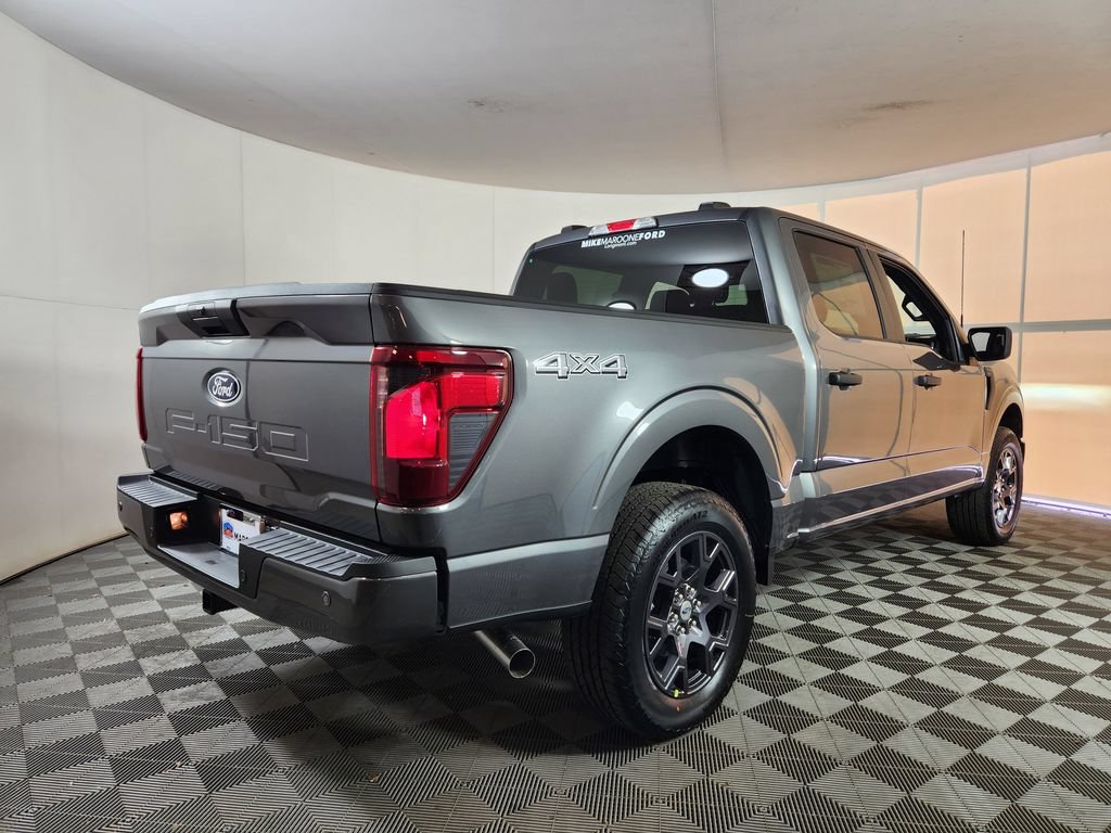 New 2026 Ford F150 STX w/ Equipment Group 200A AWD/4WD image 8