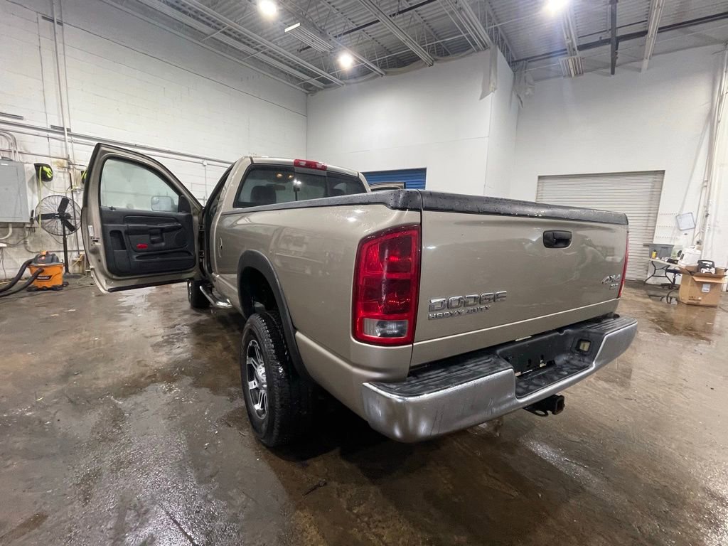 Used 2004 Dodge Ram 2500 Truck SLT w/ Trailer Tow Group AWD/4WD image 32
