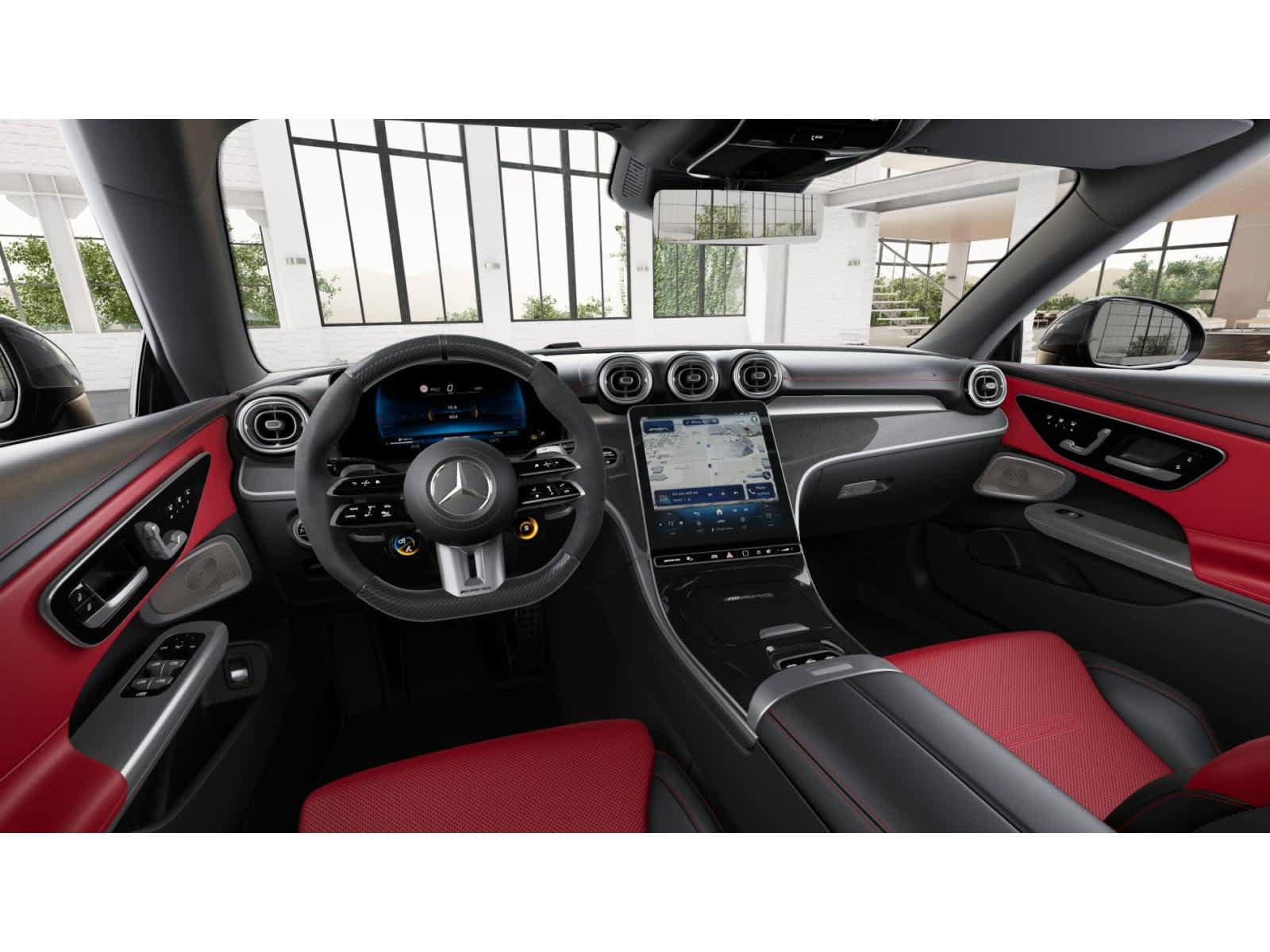 New 2027 Mercedes-Benz CLE 53 AMG 4MATIC Cabriolet image 2