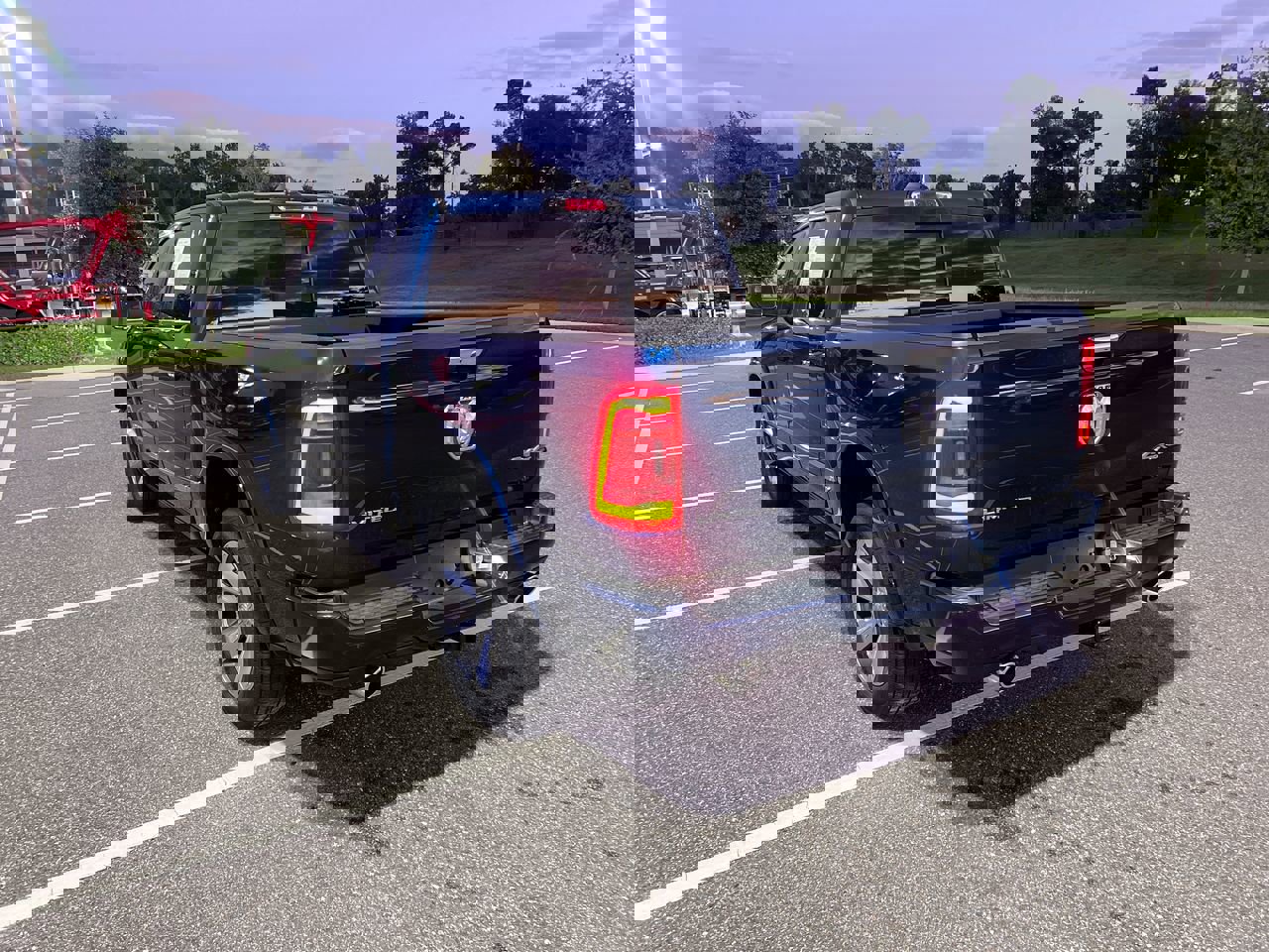 Used 2021 RAM 1500 Limited image 7