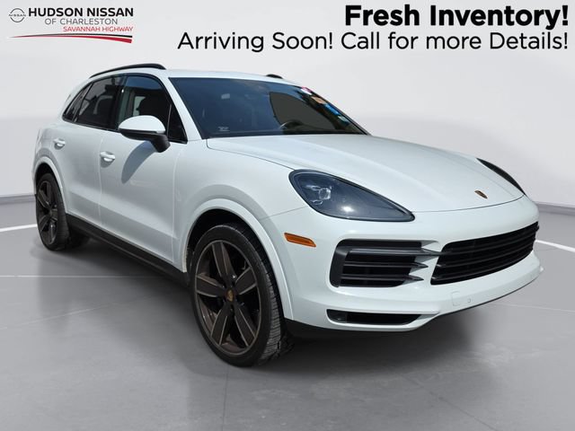 Used 2020 Porsche Cayenne S AWD/4WD image 1