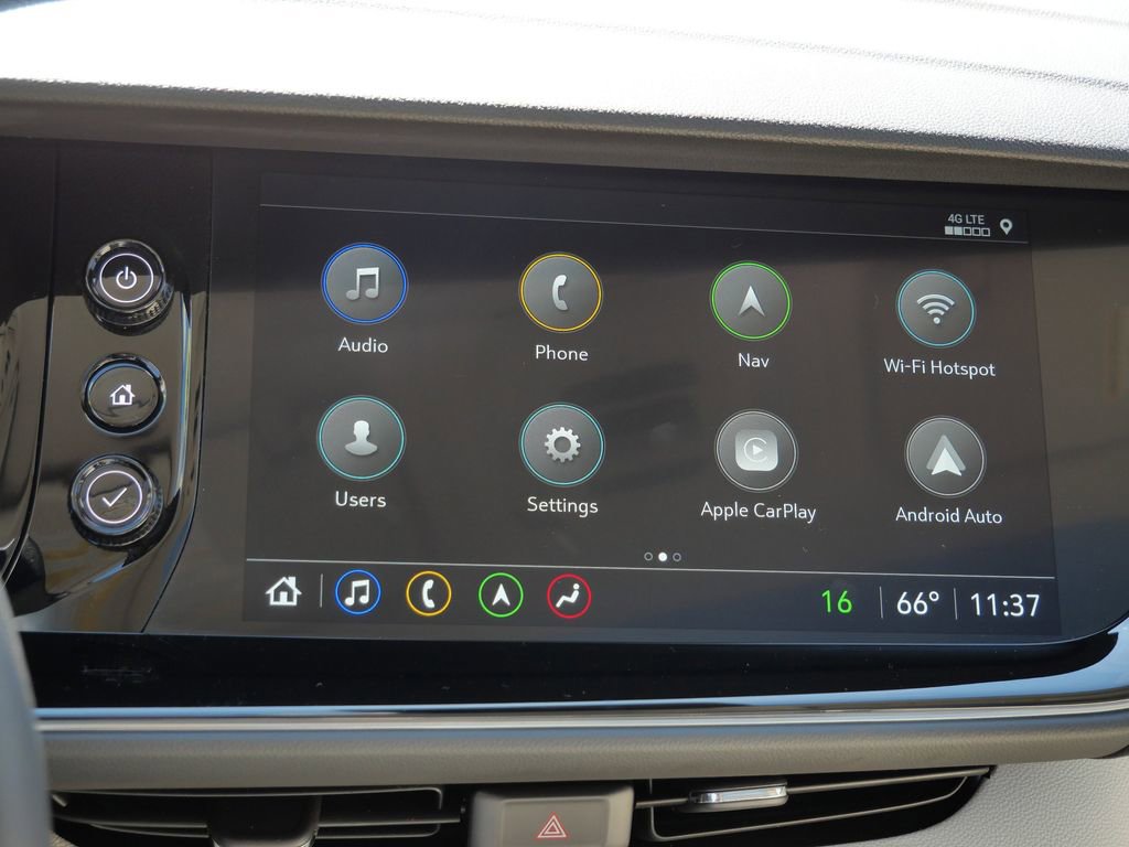 Used 2022 Buick Envision Avenir w/ Technology Package II AWD/4WD image 41