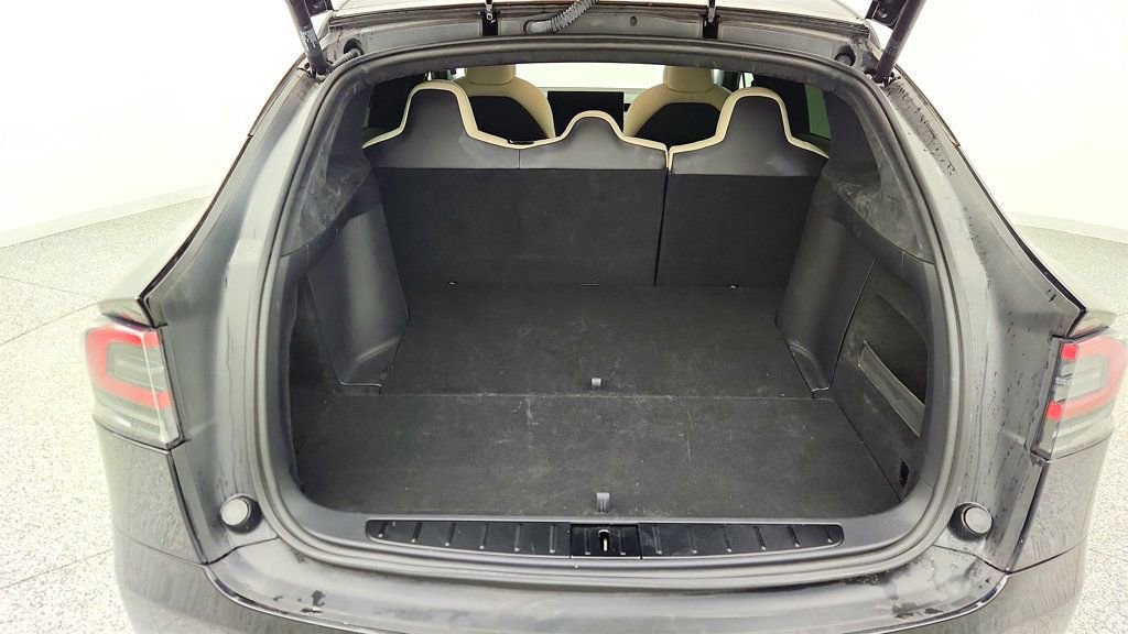 Used 2022 Tesla Model X AWD/4WD image 28