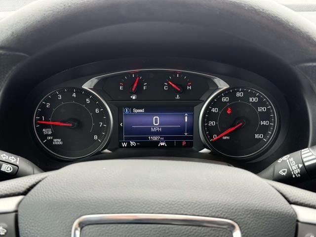 Used 2024 GMC Terrain SLE image 16