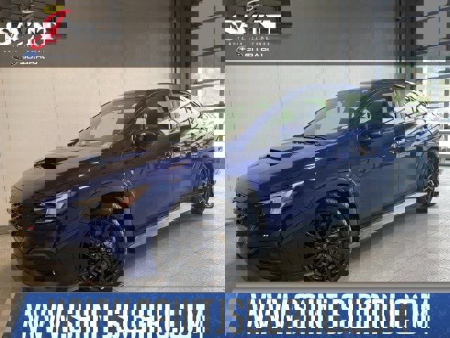 New 2025 Subaru WRX Limited