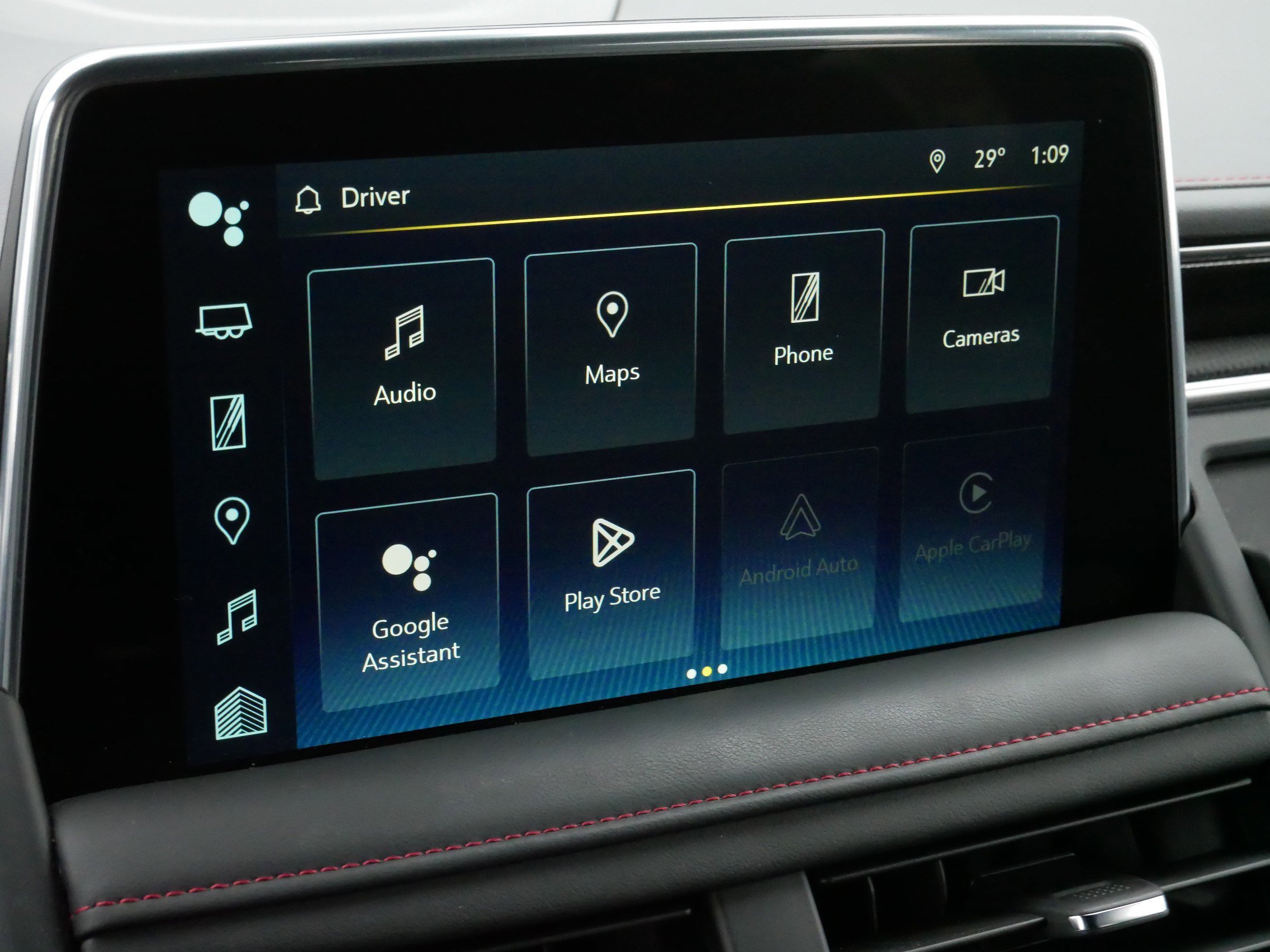 Used 2024 Chevrolet Tahoe RST w/ RST Performance Edition image 22