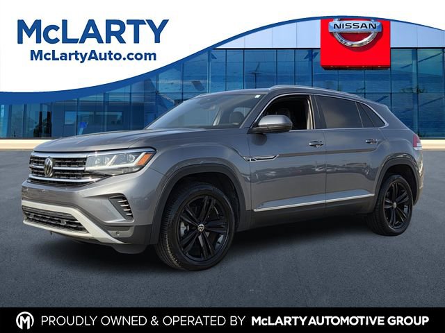Used 2023 Volkswagen Atlas Cross Sport SEL image 1