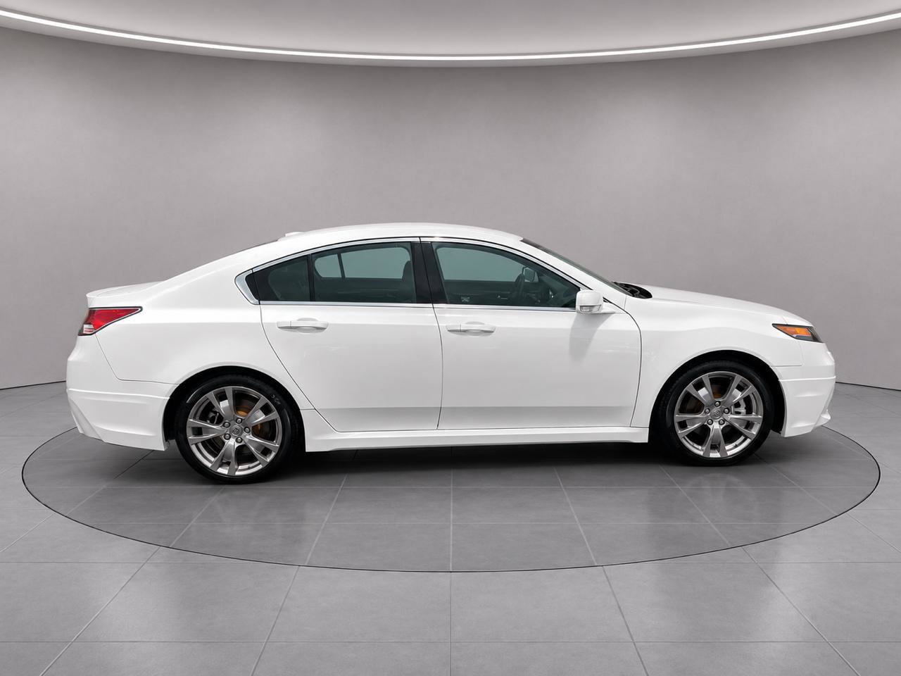 Used 2012 Acura TL SH-AWD image 5