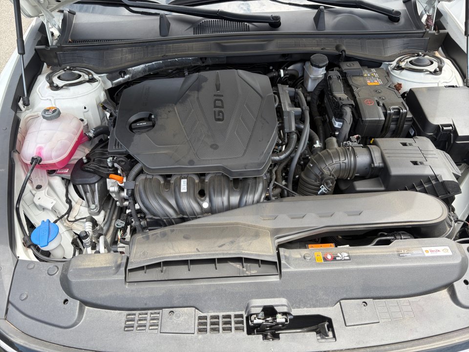 Used 2024 Hyundai Sonata SEL FWD image 20