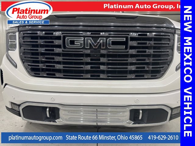 Used 2024 GMC Sierra 1500 Denali Ultimate image 39
